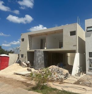 VENTA DE CASA EN MERIDA, Conkal