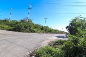 TERRENO EN VENTA MÉRIDA-PROGRESO XCUNYÁ