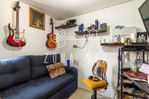 Venta departamento alc. Cuauhtemoc