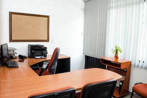 Excelente espacio de oficina con servicios incluidos