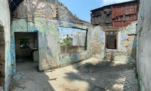 Terreno con construccion Zona Centro Tampico, Tams.