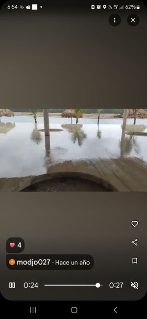 Terreno a 10 minutos de la playa de chuburná puerto