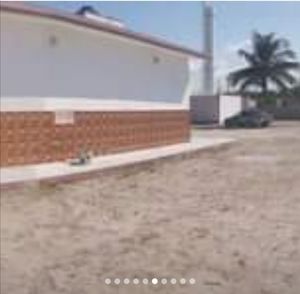 Casa  en la esquina de Chicxulub