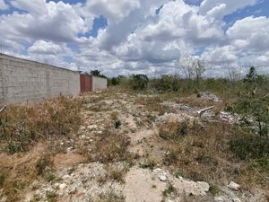 TERRENO EN VENTA EN DZITYA MERIDA YUCATAN