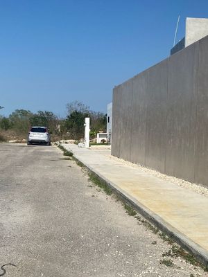 TERRENO EN VENTA EN DZITYA MERIDA YUCATAN