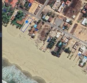 Terreno en venta Playa Larga Zihuatanejo, Guerrero