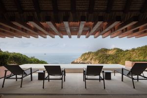 Villa en venta Zihuatanejo, Punta Garrobo