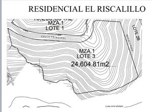 Terreno en venta Riscalillo Zihuatanejo, Guerrero.