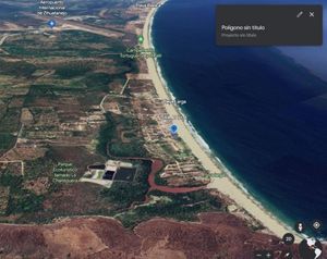 Terreno en venta Playa Larga Zihuatanejo, Guerrero