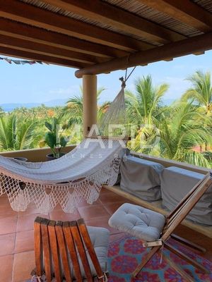 Departamento en Venta en Penthouse Playa Blanca Zihuatanejo