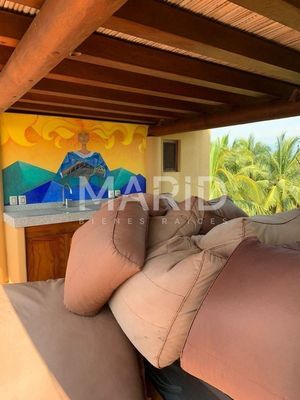 Departamento en Venta en Penthouse Playa Blanca Zihuatanejo