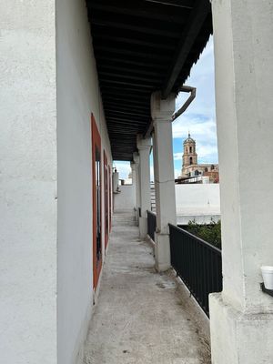 Casona en RENTA en Centro Histórico de Morelia