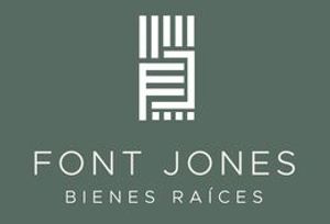 Font Jones Bienes Raices