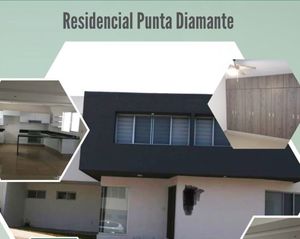 Residencia en Renta en punta Diamante