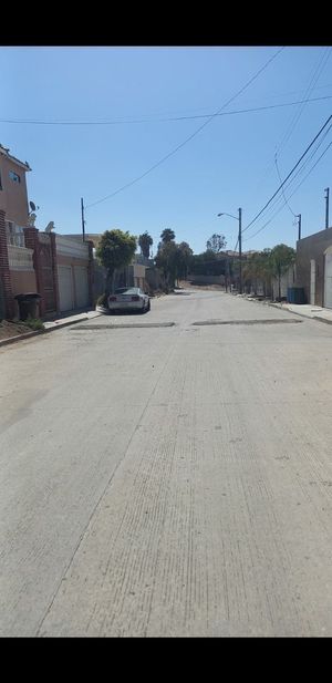 Terreno en Rosarito