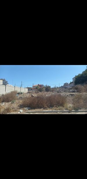 Terreno en Rosarito