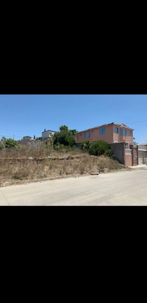 Terreno en Rosarito