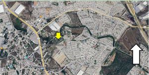 Venta Terreno Industrial en Huinala