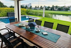 Venta de Casa en Condominio en Paraiso Country Club