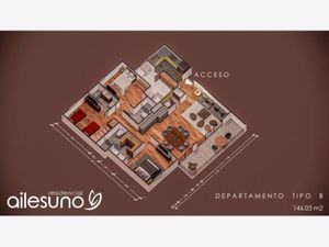 Departamento en Venta en Calacoaya Residencial Atizapán de Zaragoza