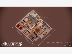 Departamento en Venta en Calacoaya Residencial Atizapán de Zaragoza