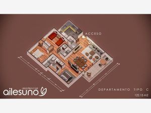 Departamento en Venta en Calacoaya Residencial Atizapán de Zaragoza