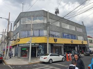 VENTA EDIFICO COMERCIAL PRADO CHURUBUSCO, COYOACAN