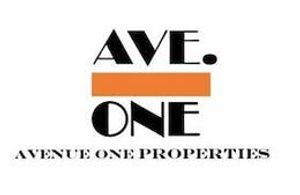 AVENUE ONE PROPERTIES