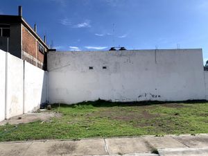 Terreno en Venta en San Jorge Pueblo Nuevo Metepec