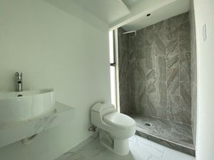 Baño completo habitación principal