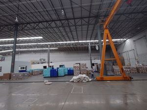 Nave Cuautitlan OCLP 1 - 5,300 m2 - Disponible Agosto 2024