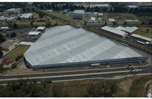 Renta de Bodega Industrial - Ocoyoacac - 30,491 m2