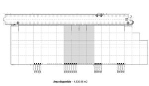 Nave Cuautitlan OCLP 5 - 4,830 m2