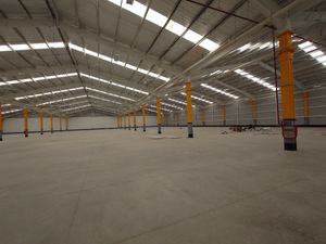 Condominio industrial la Luz - Izcalli -   Nave A: 9,445 m2