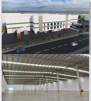 Renta de Bodega Industrial - Queretaro -  4,550 m2