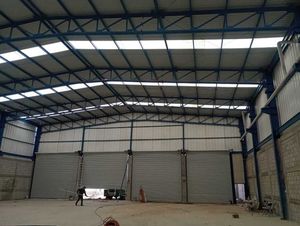 Bodega Comercial en renta - Santa Maria Ajoloapan - 1,200 m2