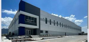 Renta de Bodega Industrial - Santa Catarina - 9.496 m²