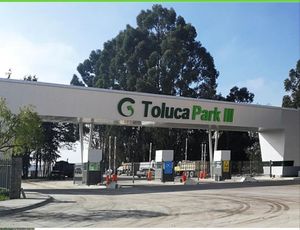 Renta de Bodega Industrial -  Toluca - 35,716 m2