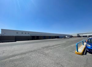 Parque industrial - Texcoco - Renta - 5,500 M2 hasta 12,300 m2