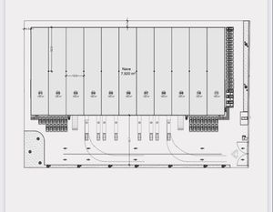 Renta de Bodega Industrial - Queretaro -  8,000 m2