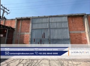 Nave |  LA PRESA | Tlalnepantla |  6,347 m2