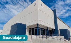 Renta de Bodega Industrial - Jalisco -  5,952 m2