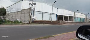 Bodega Comercial en renta - Santa Maria Ajoloapan - 1,000 m2