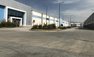 Bodega Industrial en Toluca - Lerma 3,669 m2