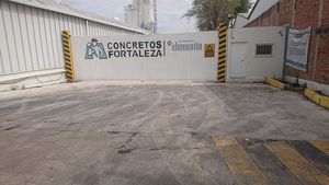 Terreno con Bodega - Rojo Gomez - Iztapalapa - 5,300 m2