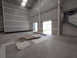 Condominio industrial la Luz - Izcalli -   Nave A: 9,445 m2