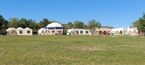 Rancho  Hotel  en operación en General Cepeda