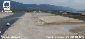 Terreno Industrial  para Nave Industrial en Arteaga, ubicación estratégica