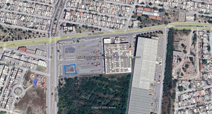 terreno comercial en renta