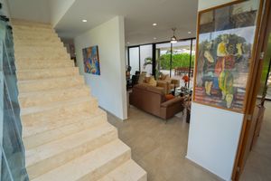 Casa en Venta frente al Mar en Chelem Yucatán